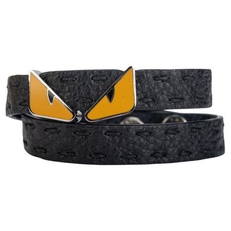 fendi eyes belt|where to buy fendi belts.